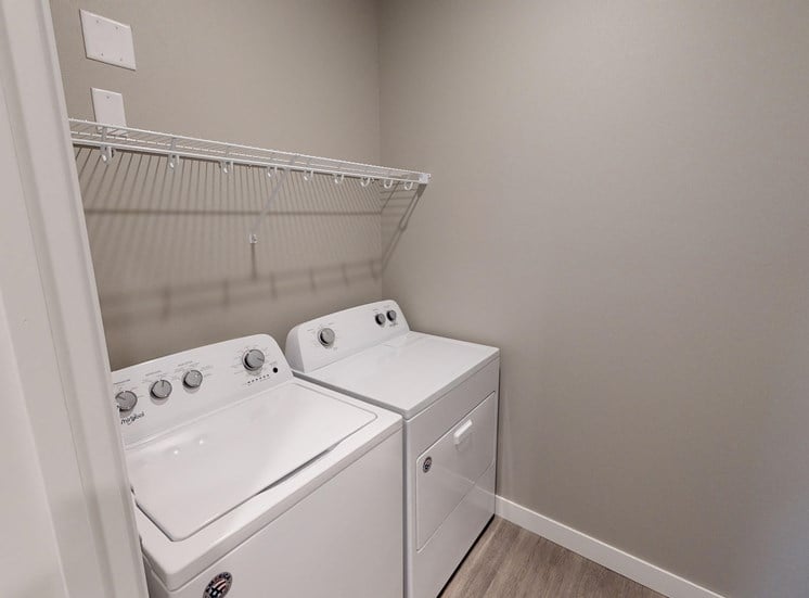 image of washer and dryer